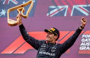 Russell conquista el Gran Premio Austria