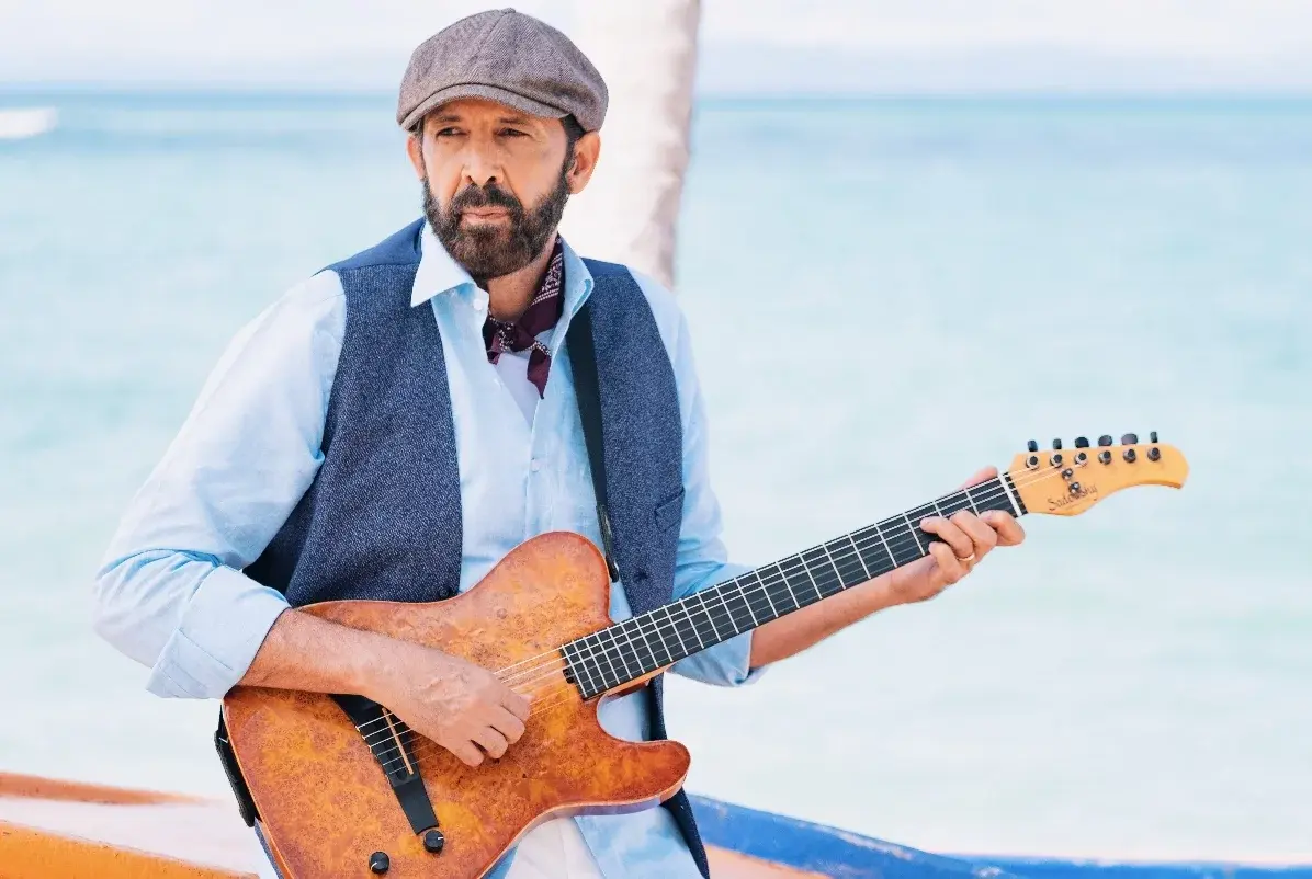 Juan Luis Guerra retoma su gira musical por Europa