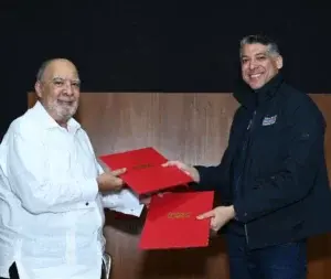 Arajet e Intec firman un convenio de cooperación