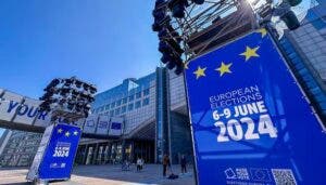 Mas de 15.700 candidatos compiten este domingo por los 720 escaños del Parlamento Europeo