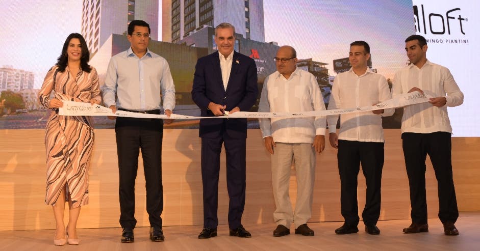 RCD Hotels inaugura Latitud 18