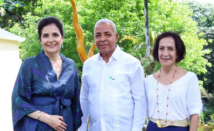 Amaya Salazar expone en el Jardín Botánico Nacional