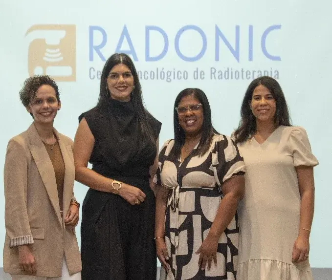 Radonic expone avances en tratamiento cáncer de piel