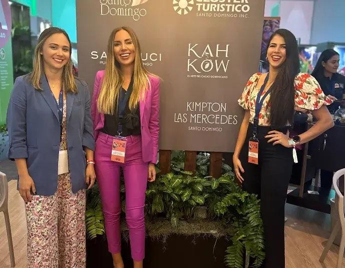 Hotel Kimpton Las Mercedes presente en DATE