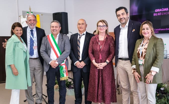 Italia y RD firman acuerdo colaboración de formación