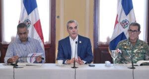 Presidente ante paso del huracán Beryl: “Lo principal es salvar vidas”