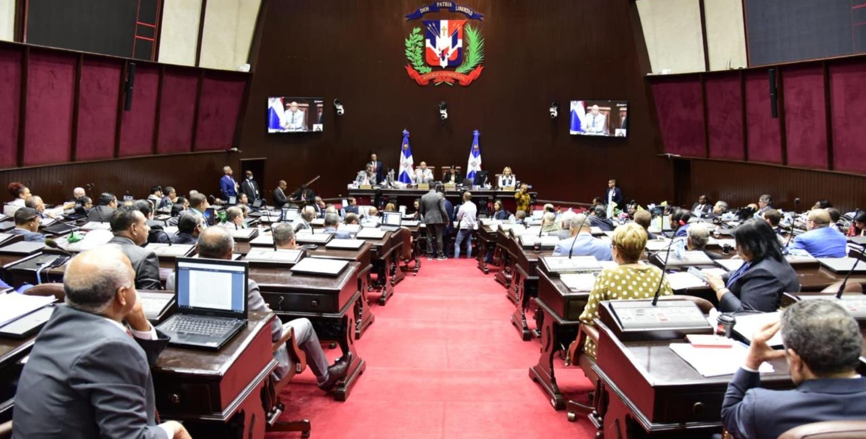 La tensión política ya se siente en el Congreso previo conocerse reformas