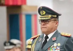 Quién es el general Juan José Zúñiga, líder del intento de golpe de Estado en Bolivia