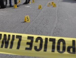 Hombre mató expareja delante de su hija