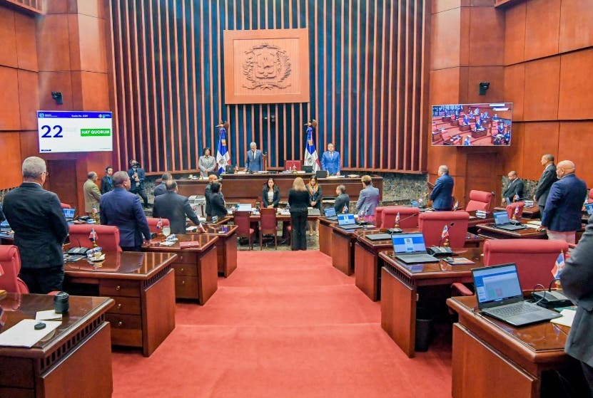 Senadores aprueban Instituto de Meteorología