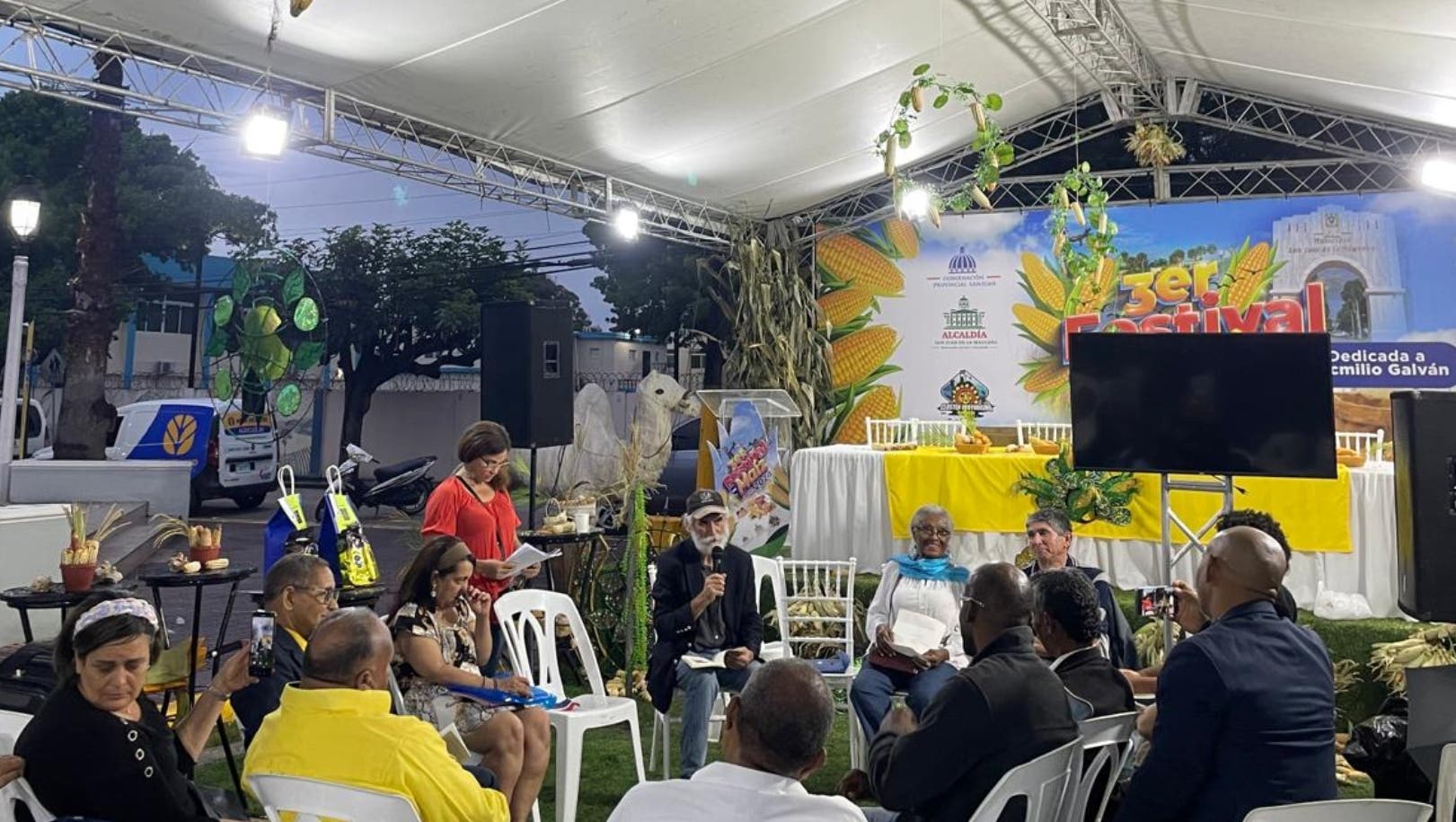 En Festival del Maíz resalta potencial del cereal en San Juan