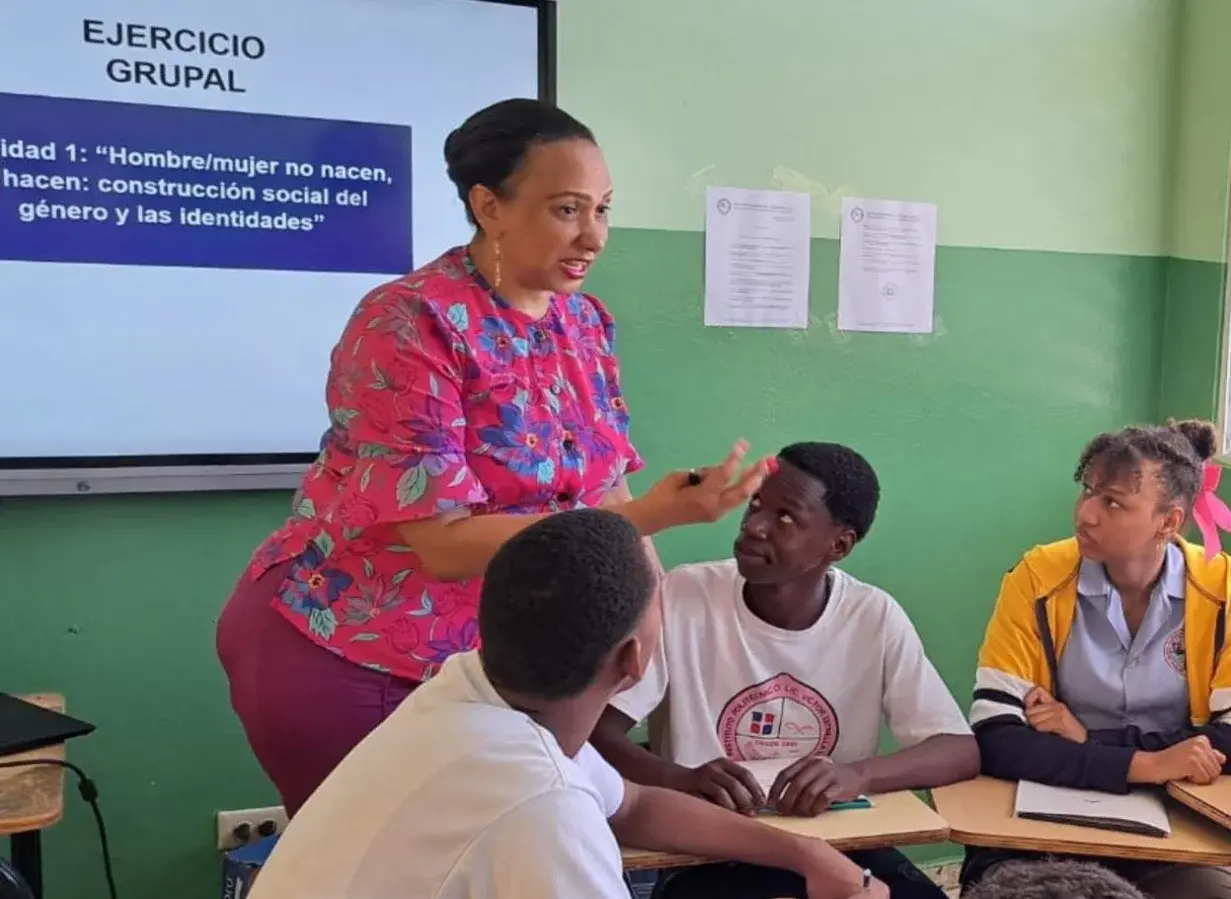 Programa Salud busca la equidad de género