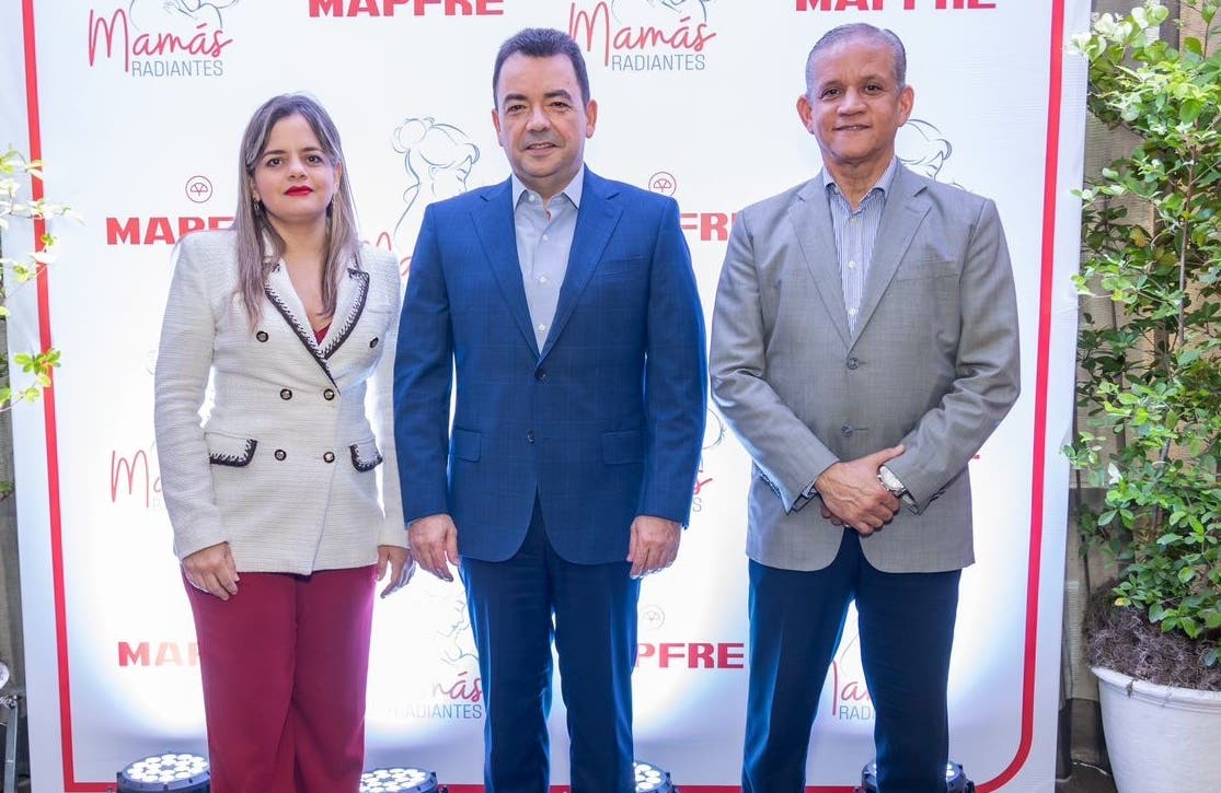 Mapfre Salud ARS con novedades en su programa ‘Mamás Radiantes’