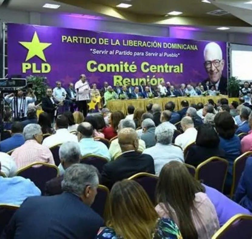 PLD enfrenta resistencia a retiro de Danilo de presidencia partido
