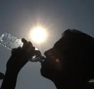 Polvo del Sahara seguirá provocando temperaturas calurosas este domingo 