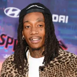 La novia de Wiz Khalifa está embarazada