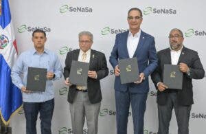 SeNaSa acuerda con especialistas entrega códigos