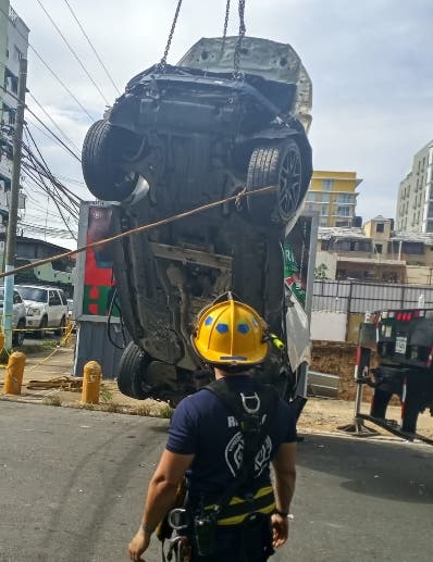 Accidente deja dos muertos en el Distrito Nacional