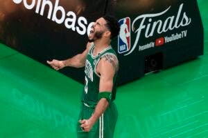 Jayson Tatum acepta una extensión supermáxima de cinco años y 314 millones de dólares