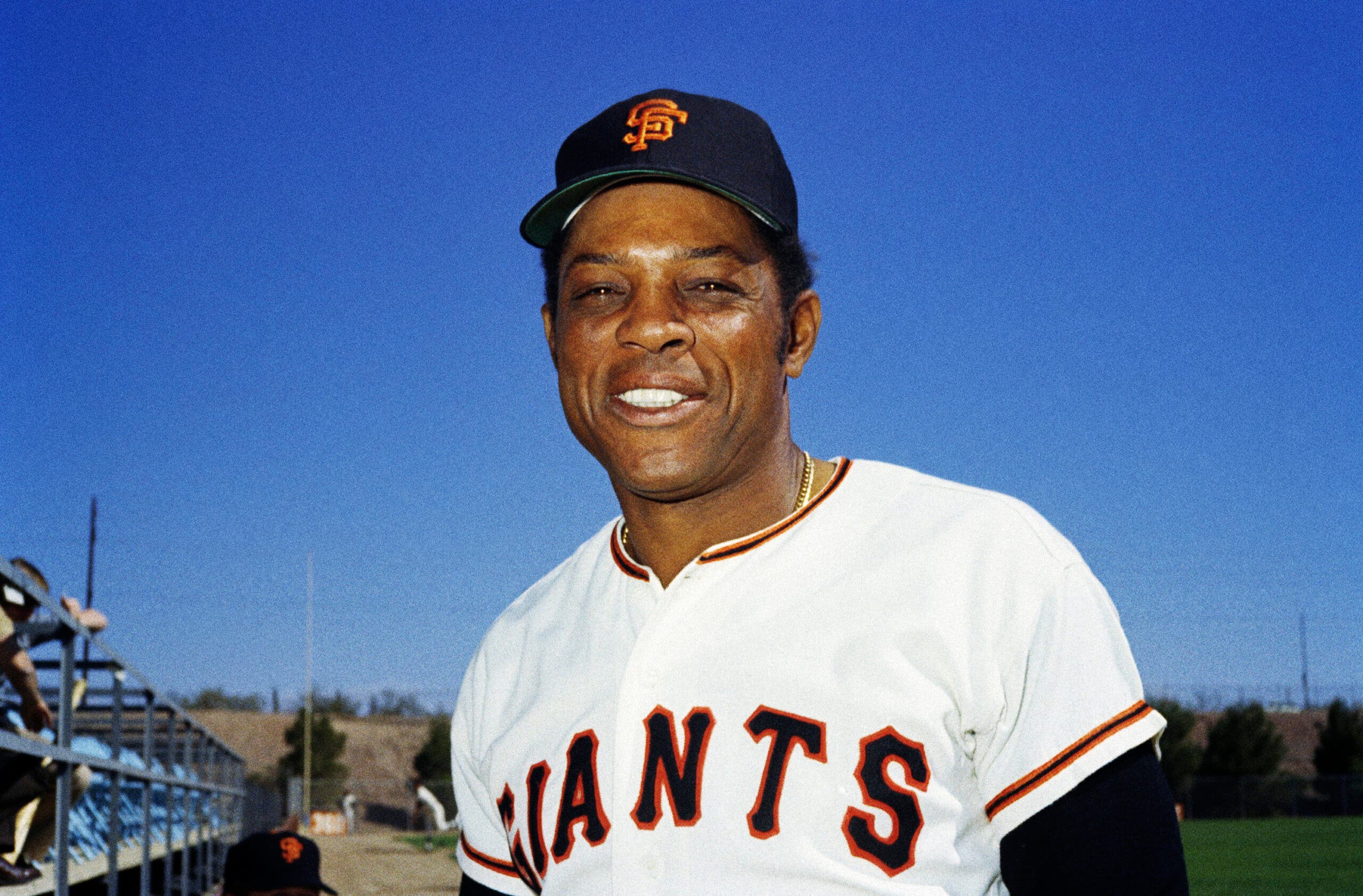 Fallece a los 93 años Willie Mays, el legendario pelotero de los Gigantes