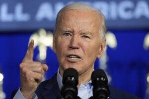 Biden celebra la llegada de la misión de Kenia a Haití y pide que más países den su apoyo