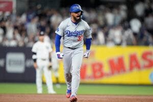 Teoscar Hernández lidera un festival de jonrones de Dodgers para aplastar a Yanquis