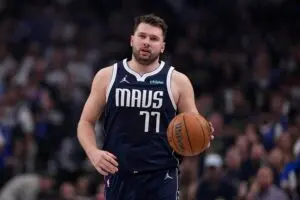 Doncic: “Nos medimos con el mejor equipo de la NBA, pero seguimos con fe»