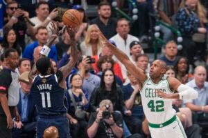 Al Horford: «Hemos estado en estas posiciones antes y aprendimos del pasado y siento que lo manejamos bien»