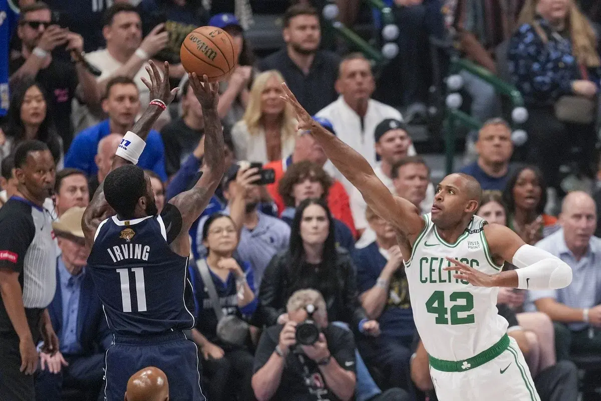 Al Horford: «Hemos estado en estas posiciones antes y aprendimos del pasado y siento que lo manejamos bien»