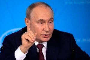 La popularidad de Putin sigue cayendo al cumplirse un mes de incursión ucraniana en Kursk