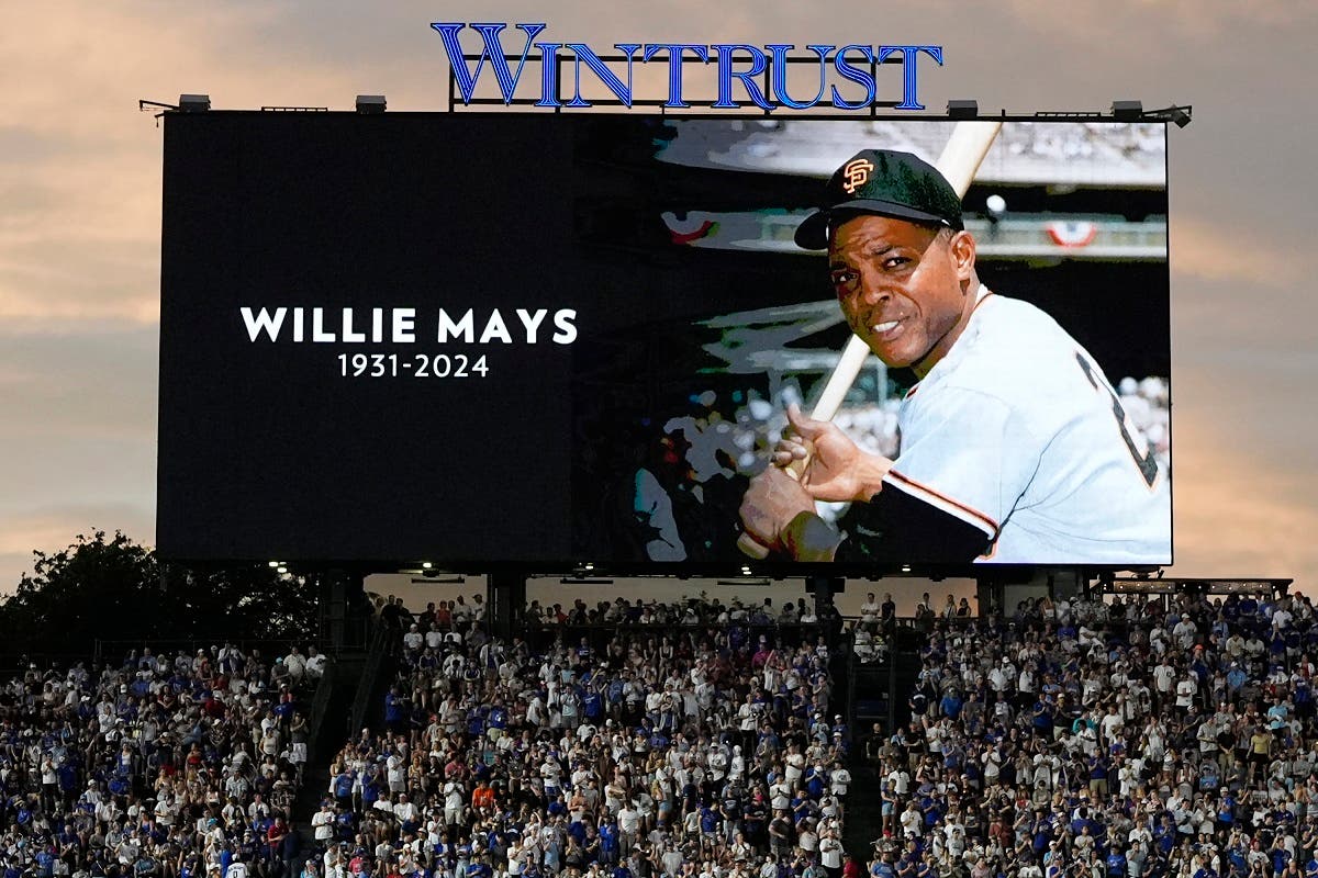 ¿Por qué Willie Mays era considerado el jugador perfecto de las Grandes Ligas?