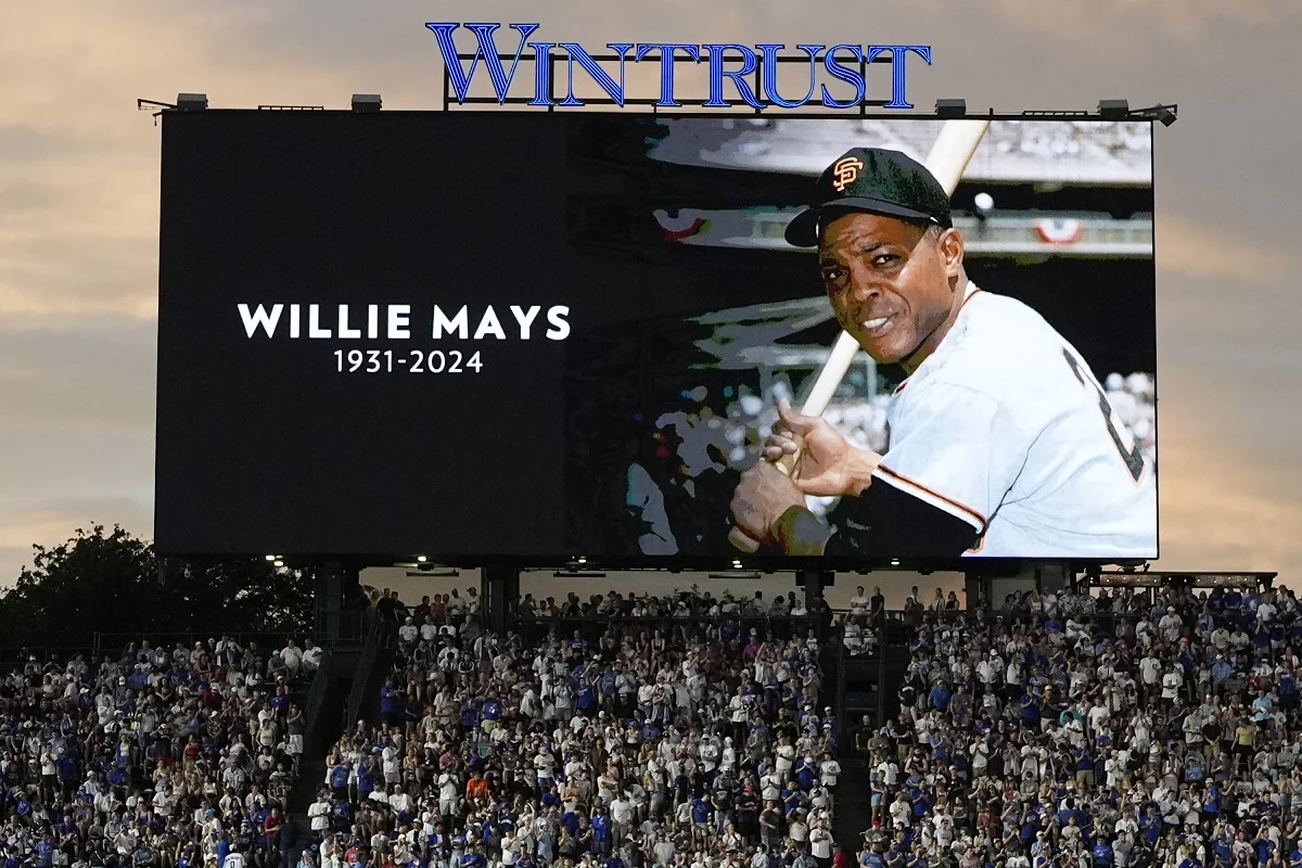 ¿Por qué Willie Mays era considerado el jugador perfecto de las Grandes Ligas?