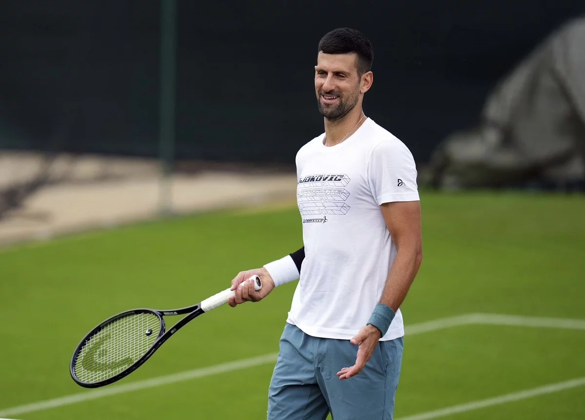 Novak Djokovic recupera el puesto dos del tenis mundial