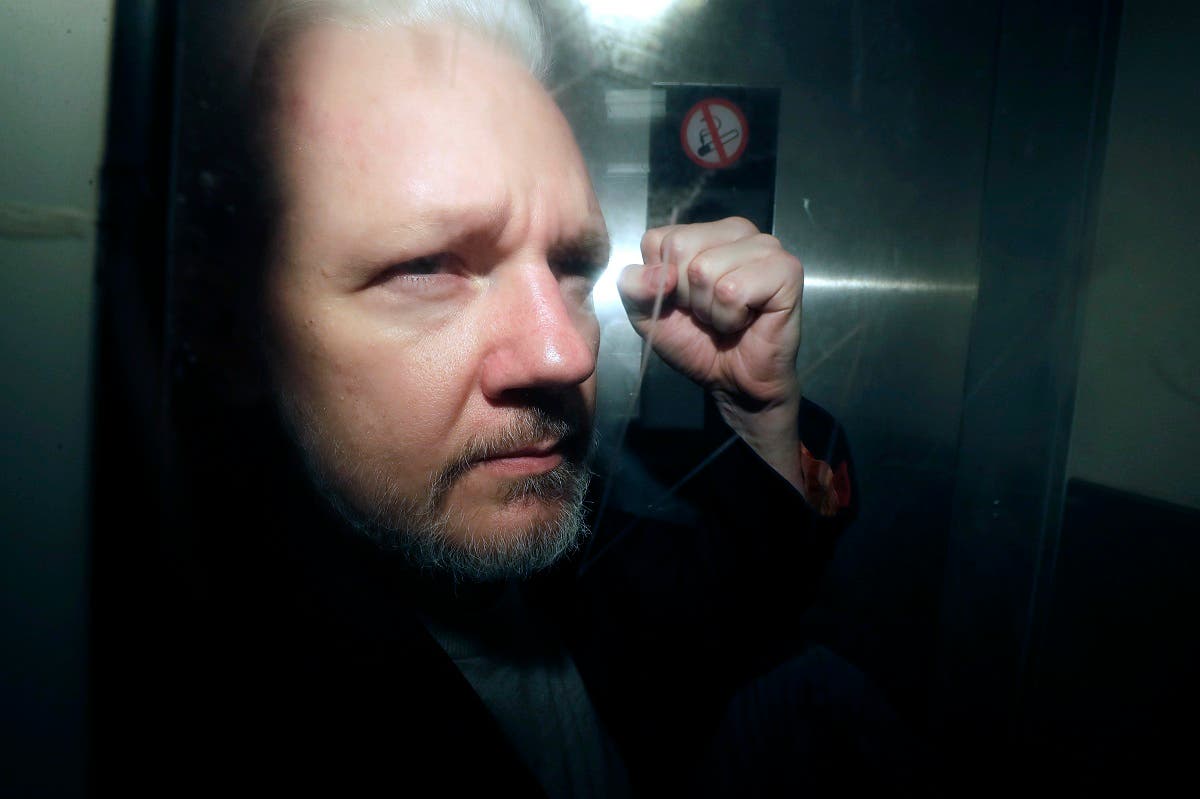 Julian Assange sale de prisión 14 años después de la filtración de documentos del Pentágono