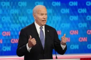 «¿Reemplazarán a Biden?”, la gran pregunta tras una noche negra para el presidente