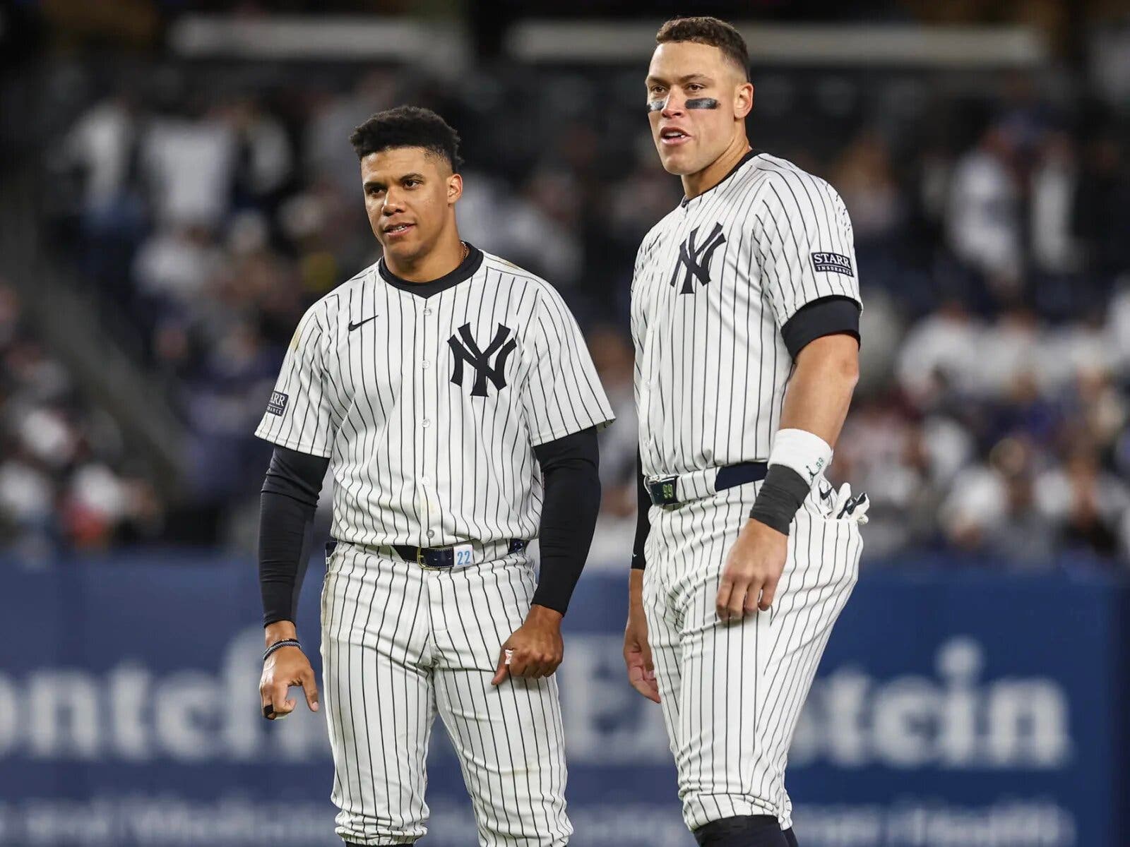 Los Yankees esperan tener éxitos en la segunda mitad de la MLB