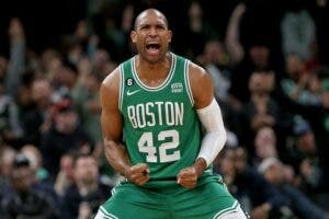 Al Horford: “Mañana el TD Garden va a ser especial, va a ser eléctrico»