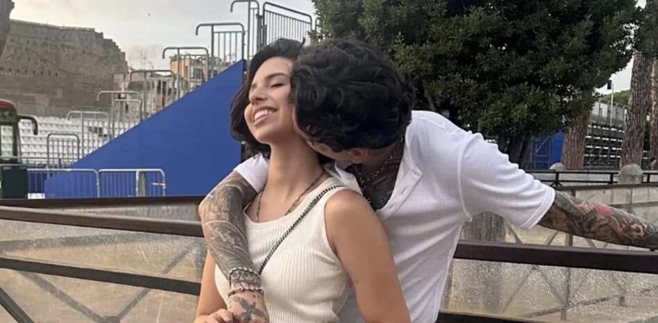 Christian Nodal confirma relación con Ángela Aguilar tras separación de Cazzu