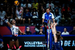 USA sale a defender corona Final Six;  Las Reinas buscarán ganar título en su casa