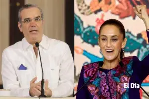 En qué se parecen Claudia Sheinbaum, la electa presidente de México y Luis Abinader