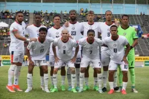 RD tropezó ante Jamaica en el inicio de las eliminatorias para el Mundial 2026