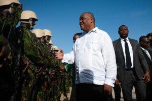 Primer ministro de Haití pide a Kenia respeto a la “dignidad” para evitar errores pasados