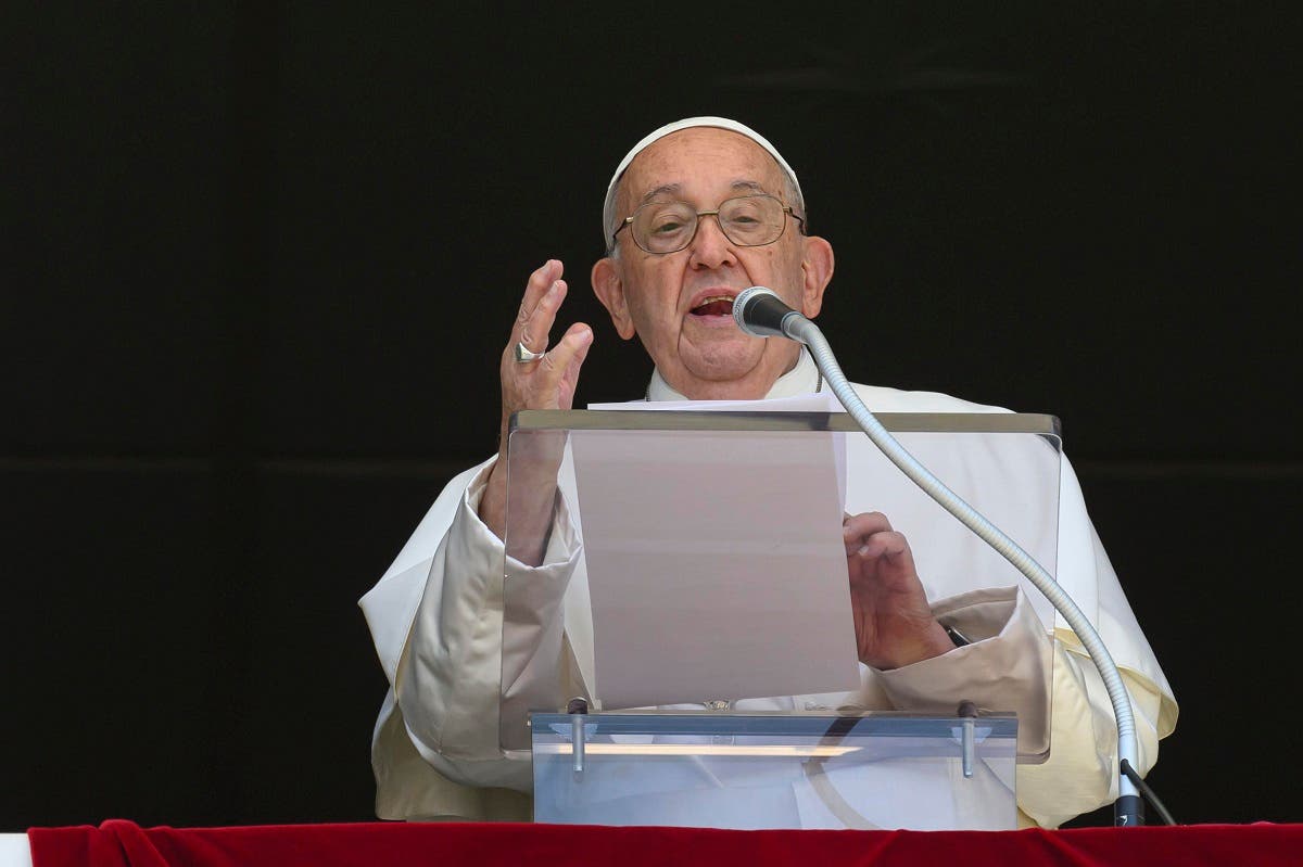 El papa lamenta que haya cristianos en el mundo aún perseguidos y discriminados por su fe