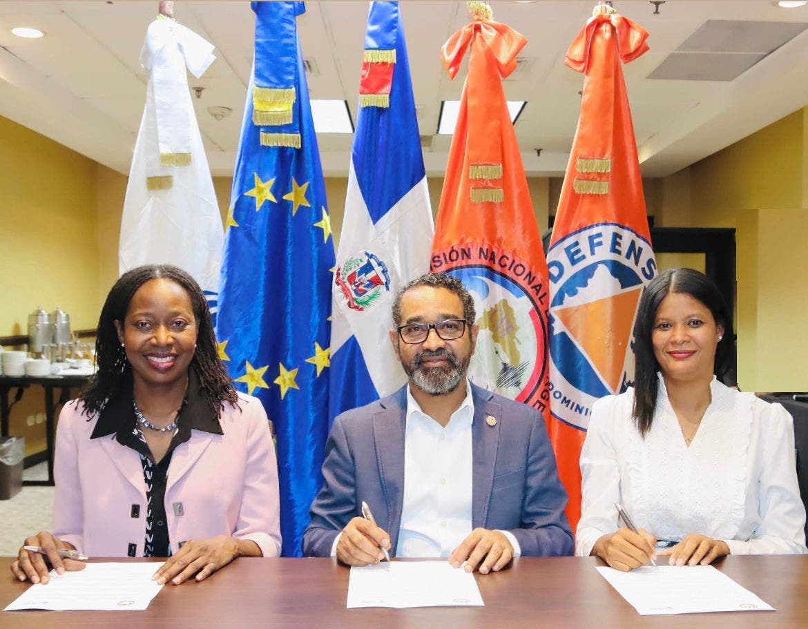 República Dominicana formará parte del equipo de coordinación ante riesgo de desastres de la región del Caribe