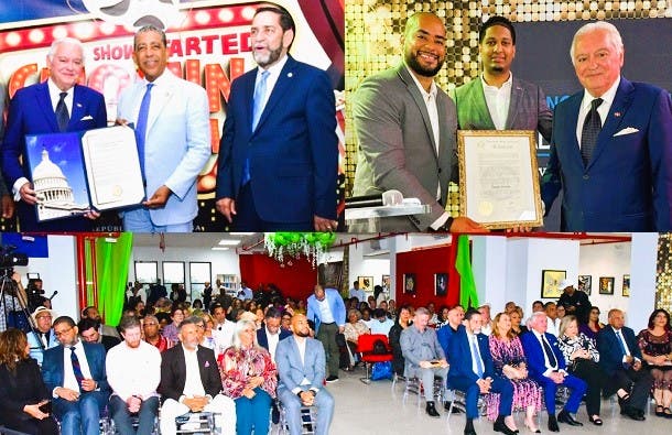 Congreso EUA, Asamblea Estatal NY y consulado dominicano reconocen a Cuquín Victoria