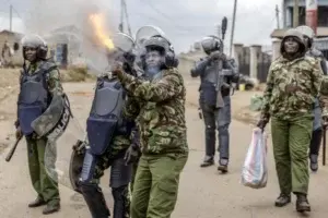 Un tribunal fija para octubre una audiencia sobre el envío de policías de Kenia a Haití