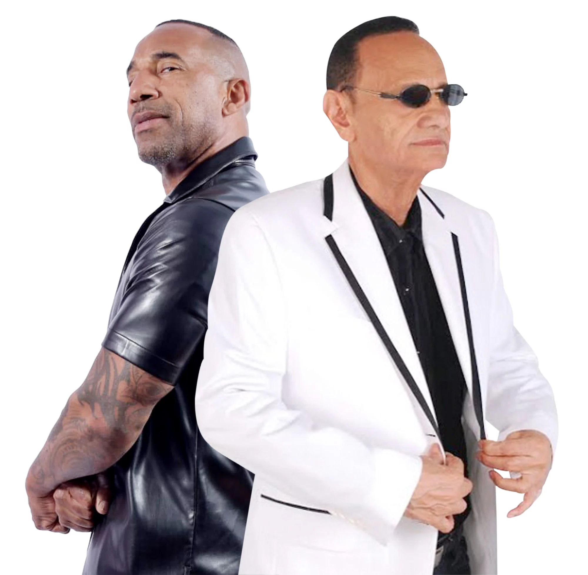 Increible Jo ft Luis Segura