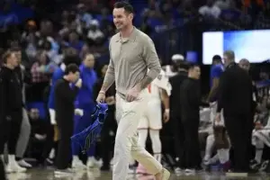 Los Lakers anuncian que JJ Redick será su nuevo entrenador