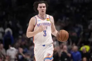 Bulls y Thunder finalizan acuerdo enviando a Josh Giddey a Chicago y Alex Caruso a OKC