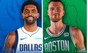 Final NBA: Kyrie Irving y Porzingis, la venganza de los ‘ex’